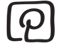 Pinterest Logo